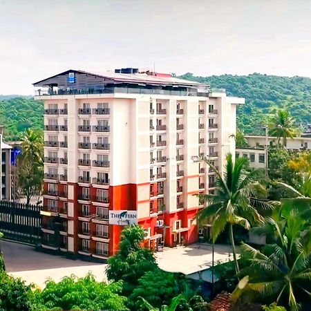 The Fern Habitat, Candolim, Goa Exterior foto